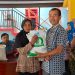 Pemdes Karanganom Salurkan Bantuan Pangan Pada 161 KPM, Kades Berharap Bisa Ringankan Kebutuhan