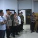 Dokkes Polres Ngawi Laksanakan Hospital Visit Kepada Anggota yang Sakit