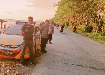 Dalam Rangka Harkamtibmas, Polsek Marbo Rutin Patroli Antisipasi Balap Liar dan Kejahatan Jalanan