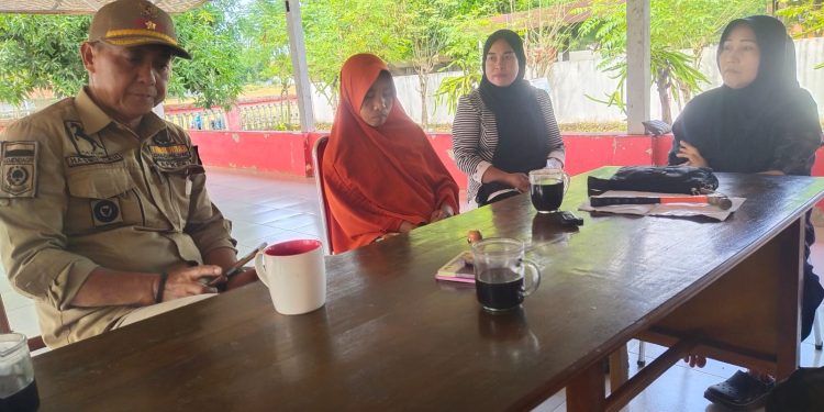 Di Duga  Gelapkan Bansos Beras.Tipikor polres Jenepomto Di Minta Periksa Koordinator Bansos Beras Kelurahan Bontoramba Jenepomto