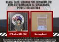 Kuasai Sabu, Seorang Pria Berinisial STR alias KCL Diamankan Satresnarkoba Polres Toraja Utara di GOR