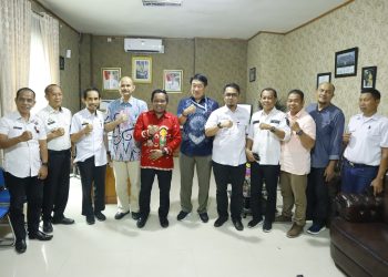 Pj Bupati Jeneponto Meminta JICA Membantu Pengembangan BUMDes sebagai Pilar Pertumbuhan Ekonomi
