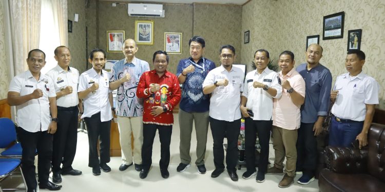 Pj Bupati Jeneponto Meminta JICA Membantu Pengembangan BUMDes sebagai Pilar Pertumbuhan Ekonomi