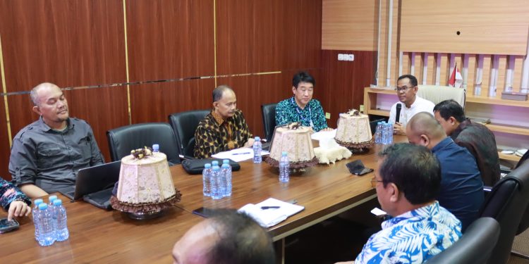 Pengentasan Kemiskinan dan Kemiskinan Ekstrem di Takalar, Pj. Bupati Penguatan Sistem Kolaborasi dengan JICA