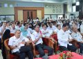 Pj. Bupati Takalar Pimpin Rapat Evaluasi dan Pengawasan Kinerja Pemerintah Daerah Kabupaten Takalar Melalui Aplikasi Ewaki