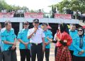 Takalar Ikut Andil, Pecahkan Rekor MURI Sulsel Menari Bersama 24 Kabupaten/Kota
