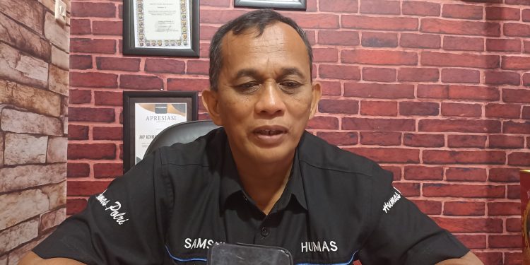 Polres Blitar Kota Bantah Lamban Tangani Dumas Dugaan Penipuan Kerjasama Penambangan Pasir