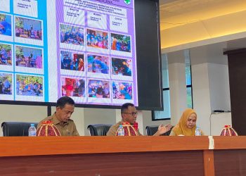 Pimpin Rakor Lintas Sektor terkait Penanganan Stunting, Pj. Bupati Takalar harap Pendataan,  intervensi dan evaluasi harus ditingkatkan