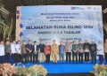 Asisten Pemerintahan dan Kesra Kab. Takalar Wakili Pj. Bupati Takalar Hadiri Selamatan Buka Giling 2024 Pabrik Gula Takalar