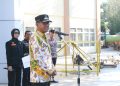 Pimpin Apel Gabungan DLHP Takalar, Pj. Bupati : Kesiapan SDM dan Peralatan Kebersihan Harus Maksimal