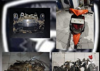 Unit Jatanras Polres Gowa Ungkap Kasus Pencurian Dengan Pemberatan