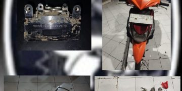 Unit Jatanras Polres Gowa Ungkap Kasus Pencurian Dengan Pemberatan