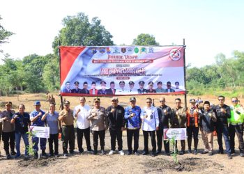 Hari Bhayangkara ke-78, Polres Ngawi Laksanakan Program Utama dari Mabes Polri.