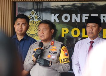 Polres Ngawi Berhasil Amankan DPO yang Cabuli Bocah SMP