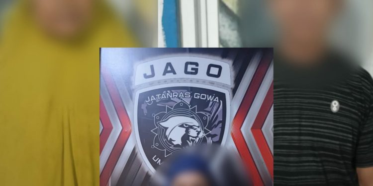 Unit Jatanras Satreskrim Polres Gowa Berhasil Mengungkap dan Menangkap Pelaku Penjualan Minuman Keras Jenis Tuak