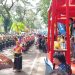 Kapolres Gowa Bersama Forkopimda Sambut Karnaval di Event Beautiful Malino 2024