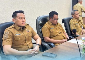 BAPENDA SULSEL Apel Pagi Virtual sebagai Sarana Pemberitahuan Informasi dan Kordinas
