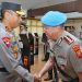 Kapolda Jabar Pimpin Sertijab Pejabat Utama dan Kapolres Polda Jabar