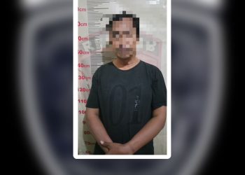 Kerap Beraksi Dilokasi Berbeda, Terduga Pelaku Pencurian Diringkus Unit Jatanras Sat Reskrim Polres Gowa