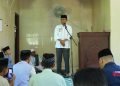 Bersama Warga Desa Balangtanayya Polut, Pj. Bupati Takalar Safari Jum’at di Mesjid Alauddin