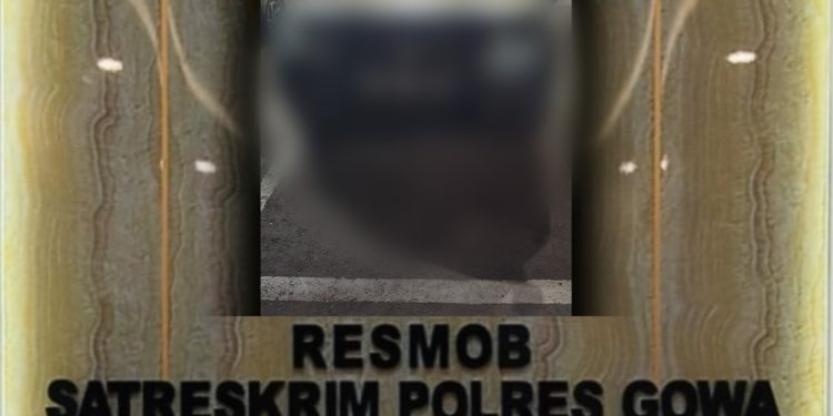 Tim Resmob Sat Reskrim Polres Gowa Berhasil Tangkap Tiga Pelaku Penipuan Online di Sidrap