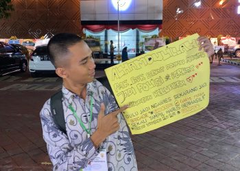 Haru, Anak Tukang Tambal Ban di Ngawi Ikuti Pendidikan Polri TA 2024