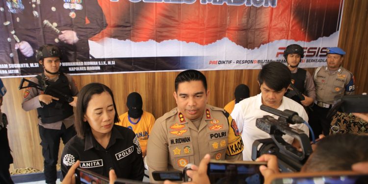 Misteri Kematian Supir Truk Terungkap, Polres Madiun Berhasil Tangkap Pelaku