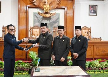 DPRD Tulungagung Sepakat, KUA dan PPAS Tahun 2025 Disepakati: Fokus pada Inovasi dan Peningkatan pembangunan