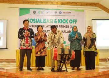 Buka Sosialisasi Integritas Layanan Primer (ILP), Pj. Bupati Takalar : Perkuat Layanan Dasar di Masyarakat