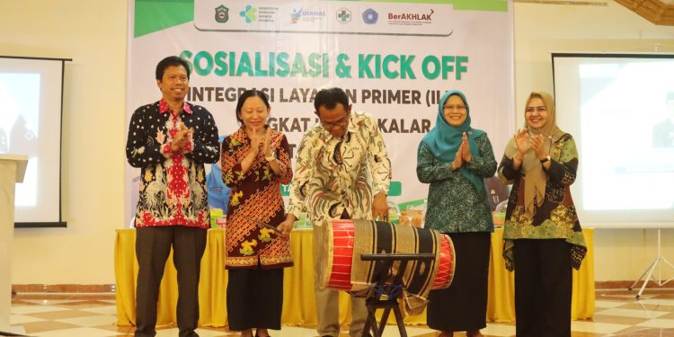 Buka Sosialisasi Integritas Layanan Primer (ILP), Pj. Bupati Takalar : Perkuat Layanan Dasar di Masyarakat