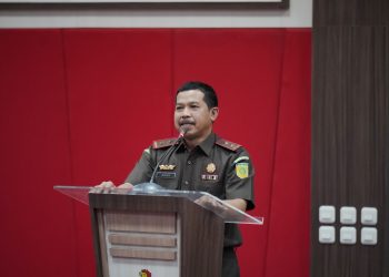 Kajati Sulsel Beri Kuliah Umum di Fakultas Hukum Unhas