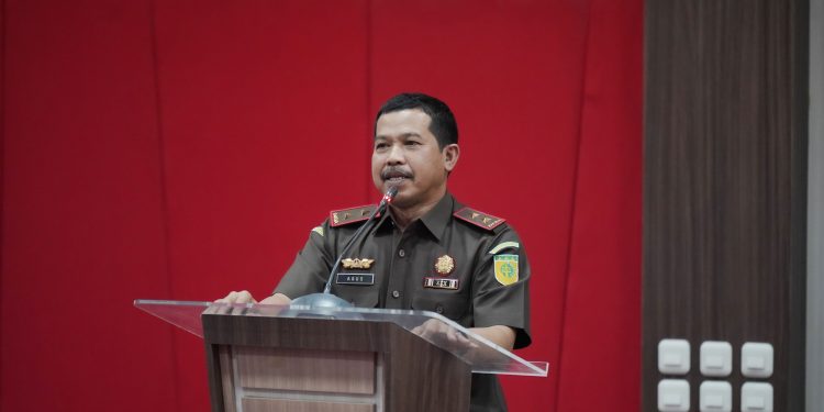 Kajati Sulsel Beri Kuliah Umum di Fakultas Hukum Unhas