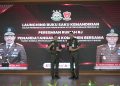 Kajati Sulsel Launching Buku Saku Kemandirian Penyelesaian Perkara Melalui RJ