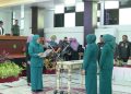 Pengukuhan 83 Ketua TP-PKK Desa Kabupaten Takalar oleh Pj Ketua TP-PKK Kabupaten Takalar