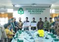 Pj. Bupati Takalar Teken MoU dengan Universitas Islam Negeri Alauddin Makassar