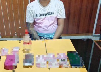 Polres Ngawi Berhasil Tangkap Pelaku Tindak Pidana Narkotika