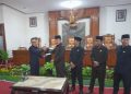 DPRD Tulungagung Gelar Rapat Paripurna Kesepakatan Bersama Antara Kepala Daerah dan DPRD Terhadap Rancangan Perubahan KUA-PPAS Tahun Anggaran 2024