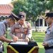 Serah Terima Jabatan di Polres Kendal: Kapolres Ingatkan Kesiapan Pengamanan Pilkada