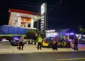 Polres Ngawi Gelar Penyekatan Jalur Perbatasan pada Penggembira IKS PI