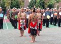 Kegiatan Masa Pengenalan Lingkungan Sekolah SMKN 1 pagerwojo  berjalan lancar dan Kondusif