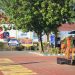 Polres Ngawi Gelar Upacara Hari Kemerdekaan ke 79 Tahun 2024.