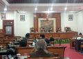 Rapat Paripurna DPRD Tulungagung Persetujuan Ranperda Perubahan APBD Tahun Anggaran 2024 Menjadi Perda