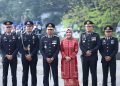 KEPOLISIAN NEGARA REPUBLIK INDONESIA DAERAH JAWA BARAT BIDANG HUBUNGAN MASYARAKAT