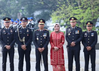KEPOLISIAN NEGARA REPUBLIK INDONESIA DAERAH JAWA BARAT BIDANG HUBUNGAN MASYARAKAT