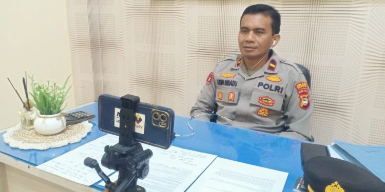 Diduga Lakukan Kekerasan Terhadap Anak Dibawah Umur, Terduga Pelaku Diamankan di Polres Gowa