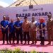 Pembukaan Bazar Aksara oleh Kepala Dinas Pendidikan dan Penyerahan Penghargaan Kepada SMP 01 KEDUNGWARU Tulungagung