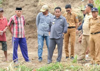 Cabai Petani Desa Lentu Terserang Virus Trips, Pj Bupati Meminta  BPTH Sulsel Segera Bertindak