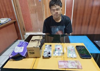 Polres Ngawi Berhasil Ungkap Kasus Tindak Pidana Kesehatan