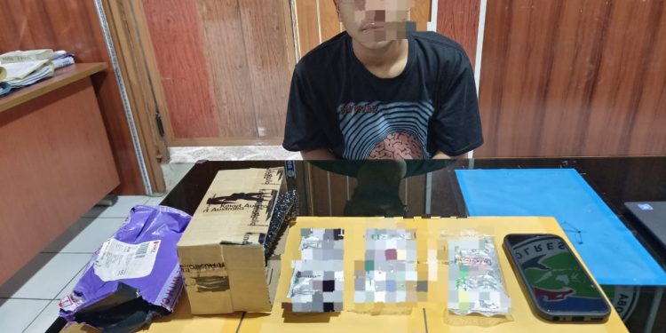 Polres Ngawi Berhasil Ungkap Kasus Tindak Pidana Kesehatan