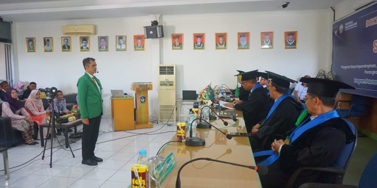 Selamat Dan Sukses Atas Promosi Gelar Doktor Kepala Dinas Kominfo Kabupaten Jeneponto, Sulaeman Natsir, S.Kom., M.A.P